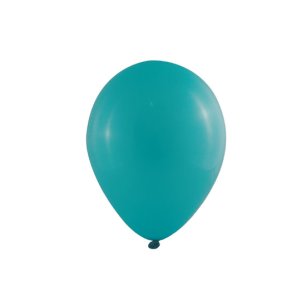 Ballonger - Turkis - 10-pakning Ballonger - Turkis - 10-pakning