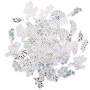 Konfetti - Babyshower - 100-pakning