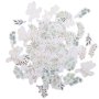 Konfetti - Babyshower - 100-pakning Konfetti - Babyshower - 100-pakning