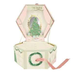Adventskalender - Meri Meri x La Dur�e Paris - Armb�nd med sjarm