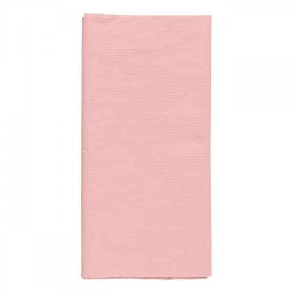 Papirhåndkle rosa 120x180cm Papirhåndkle rosa 120x180cm