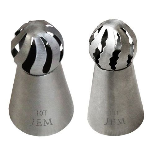 Twist Twist Tyll - 10T og 11T - JEM - 2-pakning Twist Twist Tyll - 10T og 11T - JEM - 2-pakning