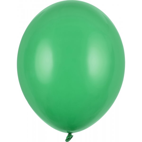 Miniballonger Pastell - Premium 12 cm - Grønn - 10-pakning Miniballonger Pastell - Premium 12 cm - Grønn - 10-pakning