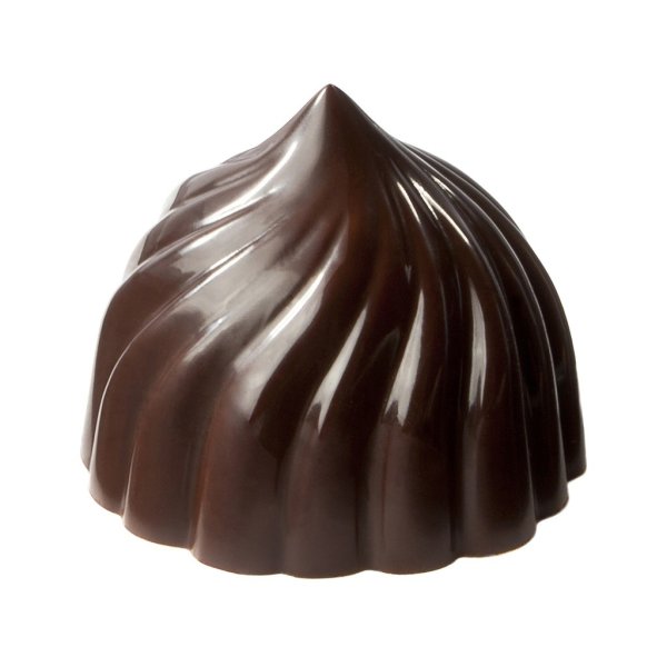 Pralinform - CW1760 Marengstopp - 2,7 cm - Chocolate World Pralinform - CW1760 Marengstopp - 2,7 cm - Chocolate World