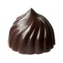 Pralinform - CW1760 Marengstopp - 2,7 cm - Chocolate World Pralinform - CW1760 Marengstopp - 2,7 cm - Chocolate World
