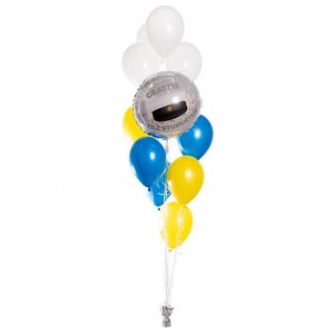 Ballongbukett - Student