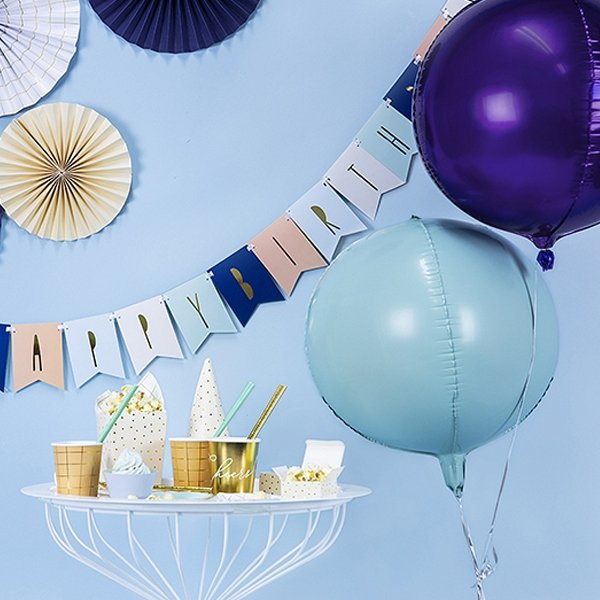 Globeballong - Mint Globeballong - Mint