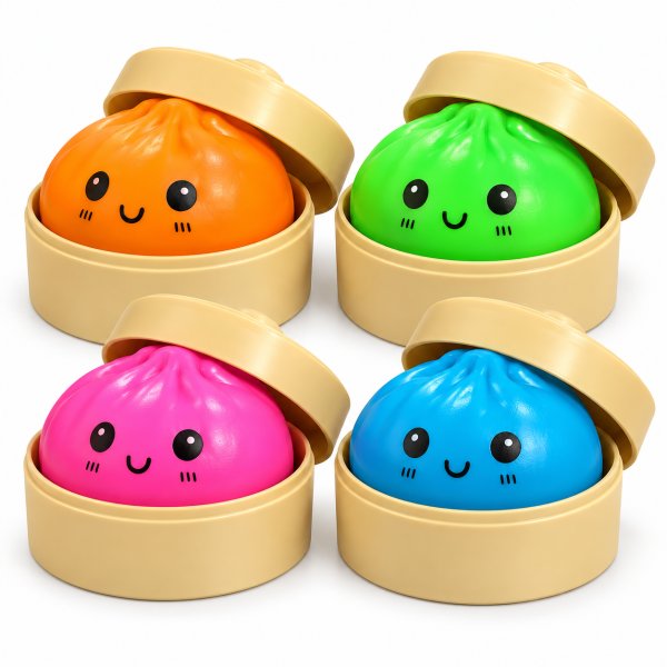 Myke dumplings - Lysende Myke dumplings - Lysende