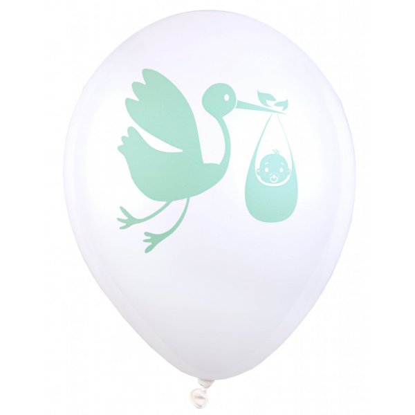 Ballonger - Baby Delivery - Mint