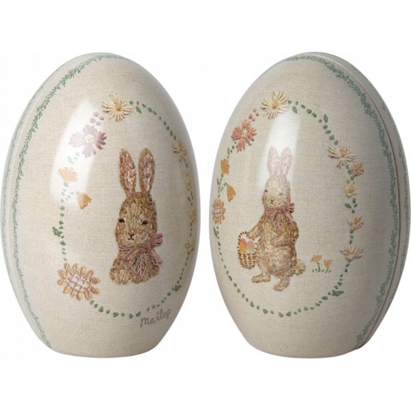 Pskeegg - Metall - Alle farger