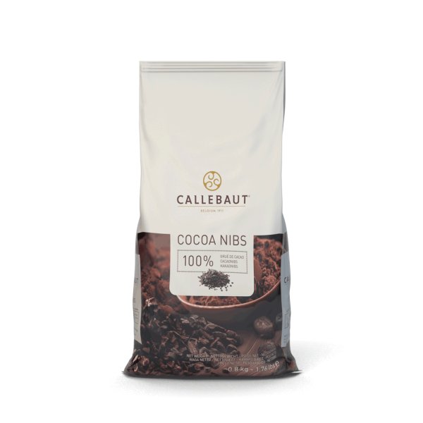 Kakaonibs - Callebaut - 800g
