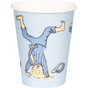 Papirkopper - Emil i Lnneberga - 8-pakning