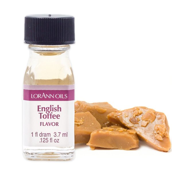 Engelsk fløtekaramell essens - LorAnn 3,7 ml Engelsk fløtekaramell essens - LorAnn 3,7 ml
