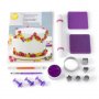 Dekorationskit till fondant - Wilton