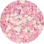 Strøblanding - Babyrosa - Funcakes - 50 g Strøblanding - Babyrosa - Funcakes - 50 g