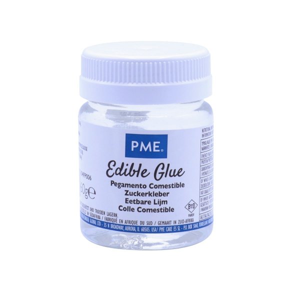 Spiselig lim - PME - 60 g Spiselig lim - PME - 60 g