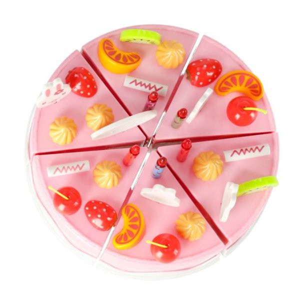 Kakelek med borrelås 75 deler rosa Kakelek med borrelås 75 deler rosa