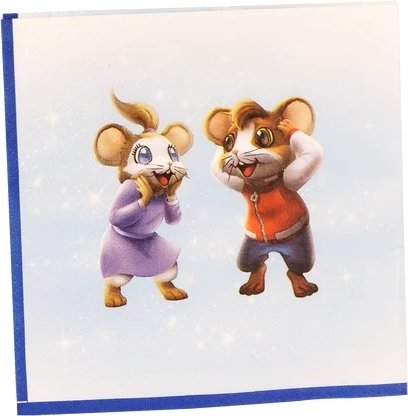 Servietter - Mikke Mus og Helium - Fest - 16-pakning