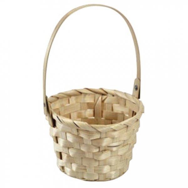 Påskekurv - 17 x 33 cm - Natur Påskekurv - 17 x 33 cm - Natur