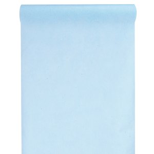 Bordlper - Lys bl - 30 cm bred - 10 m lang