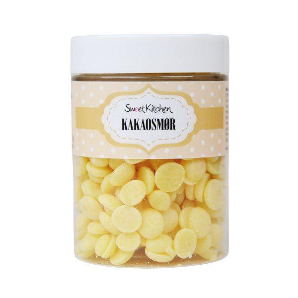 Kakaosm�r - Dr�per - Sweet Kitchen - 50g