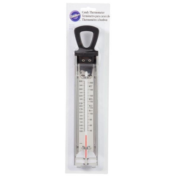 Sukkertermometer - Wilton Sukkertermometer - Wilton