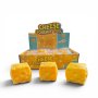 Myk ost - Osteformet myk 6 x 6 cm Myk ost - Osteformet myk 6 x 6 cm