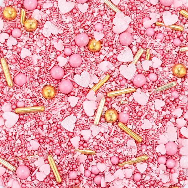 Strøblanding - HolyMoly - Super Streusel - 90g Strøblanding - HolyMoly - Super Streusel - 90g