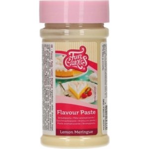 Smakpasta - Sitronmarengs Smakpasta - Sitronmarengs