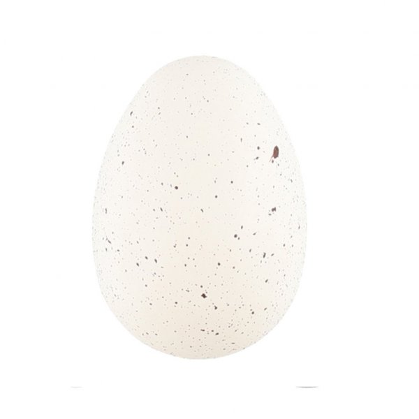 Påskeegg - 6-pakning - Naturhvite Påskeegg - 6-pakning - Naturhvite