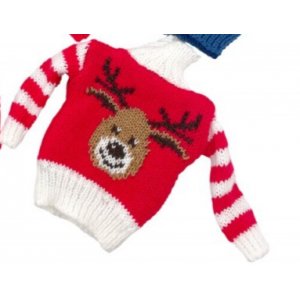 Alvtilbehr - Alv p hylla - Julegenser - Reinsdyr