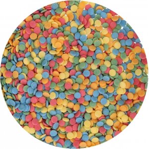 Strssel - Karnevalsmiks - Funcakes - 60 g