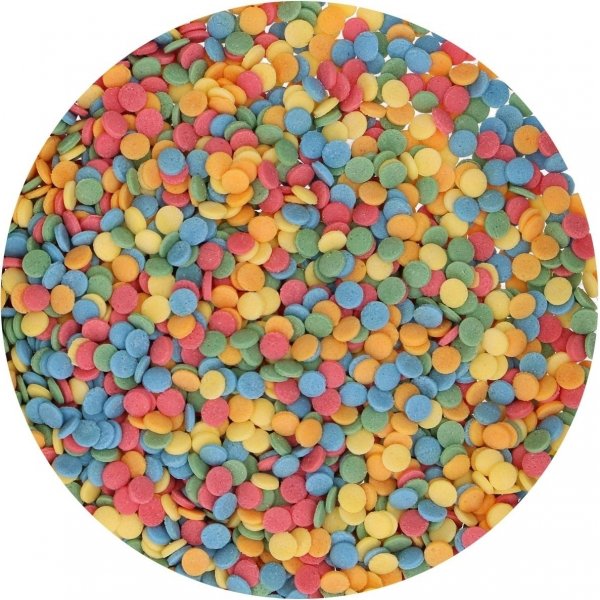 Strøssel - Karnevalsmiks - Funcakes - 60 g Strøssel - Karnevalsmiks - Funcakes - 60 g