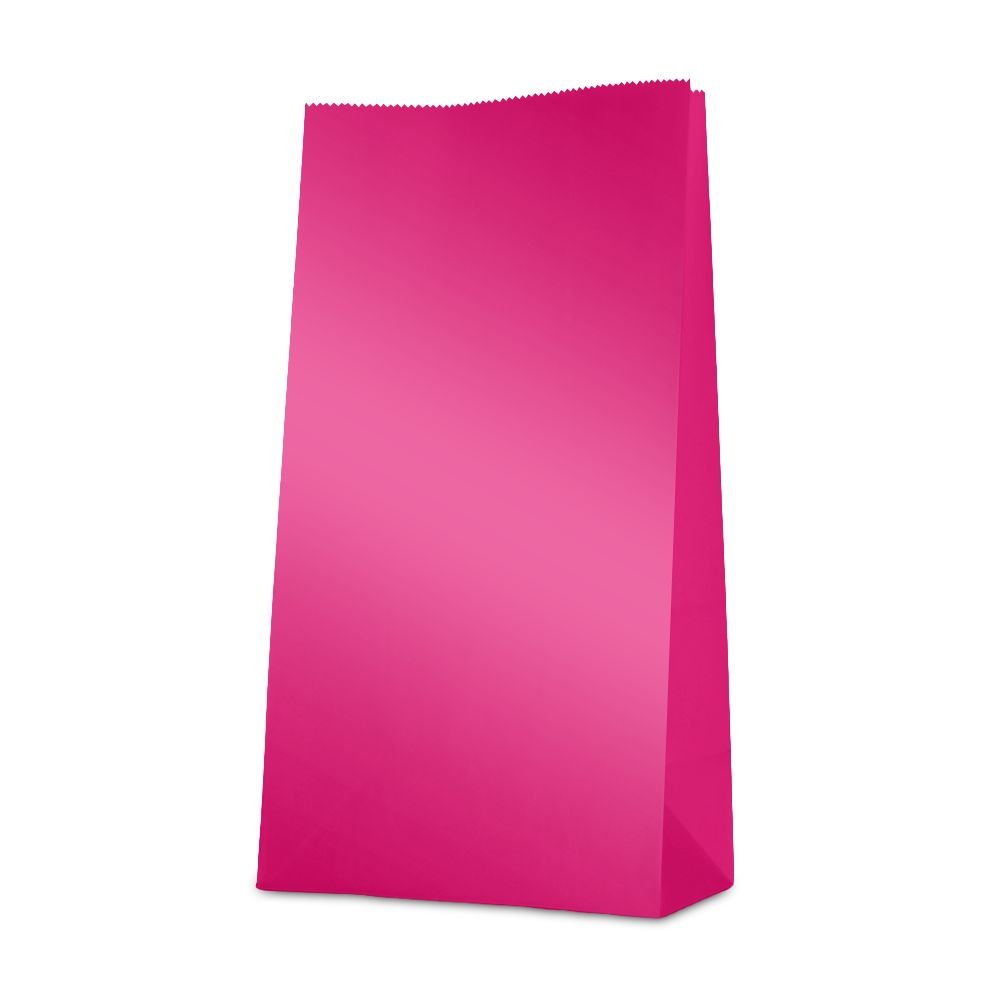 Festposer – Hot Pink – 23,5x13x6 cm – 12-pakning – Fiskedamposer, Fiskedam
