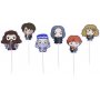 Kakepinner - Harry Potter - 6-pakning Kakepinner - Harry Potter - 6-pakning