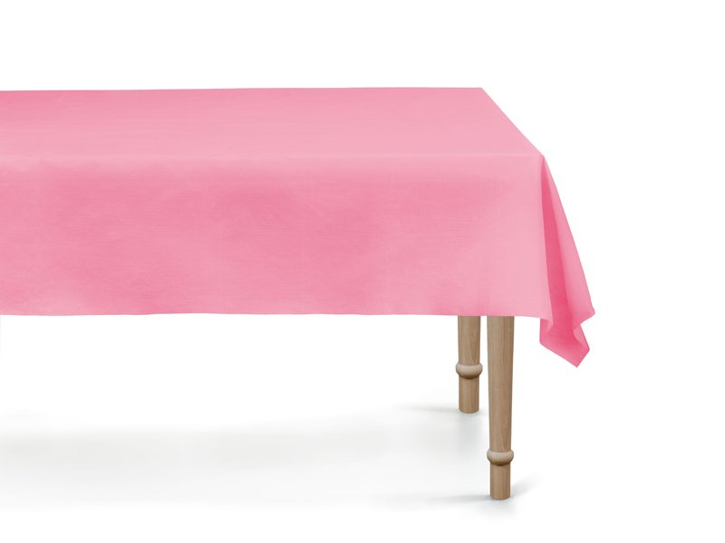 Duk - Mørk rosa - Duker, Borddekking