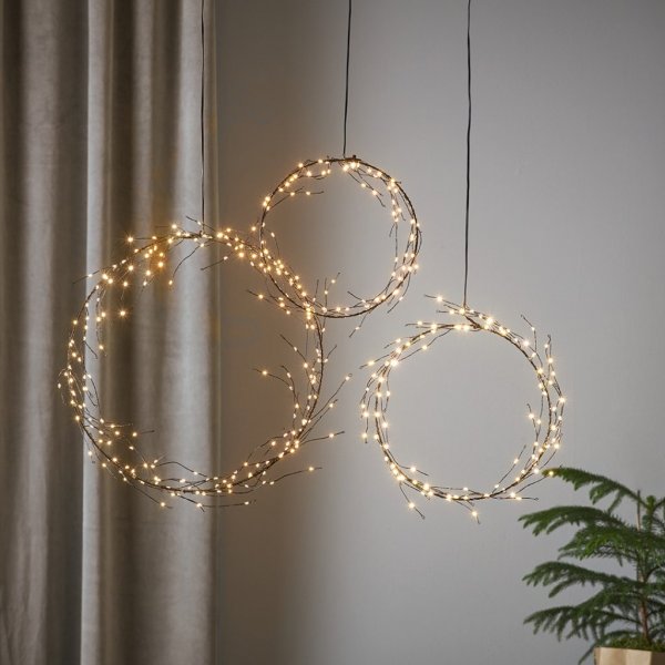 Girlander - 200 lys - Nike Girlander - 200 lys - Nike