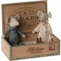 Mormor & Morfar mus - Maileg