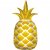 Folieballong - Pineapple