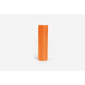 Serpentiner - Flammehemmende - Oransje - 1 rull, 20 stk