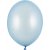 Ballonger - Metalliske - Lysebl� - 10 stk