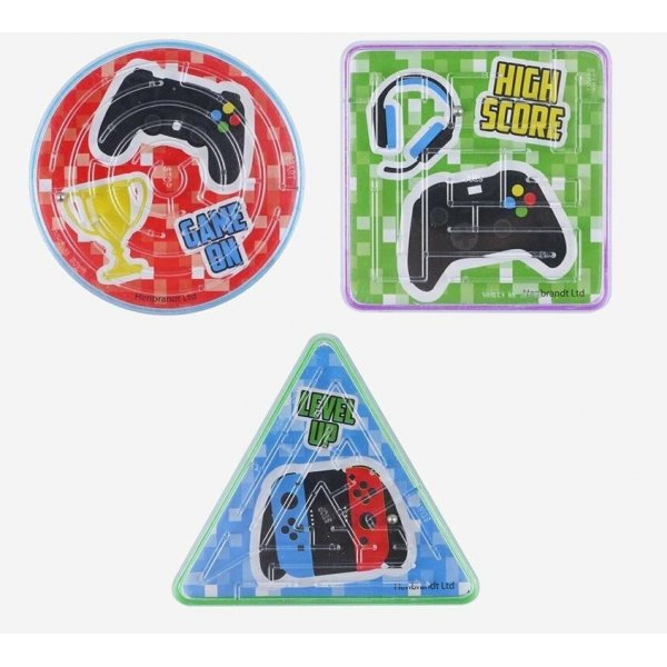 Labyrintspill - Spill Labyrintspill - Spill