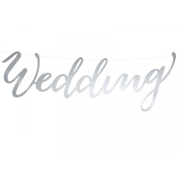 Bakteppe - Bryllup - S�lv
