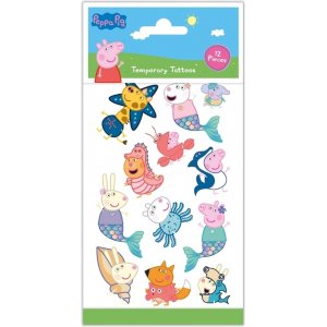 Tatoveringer - Greta Gris Tatoveringer - Greta Gris