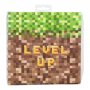 Servietter - Pixel Level Up - 16-pakning - 33x33 cm Servietter - Pixel Level Up - 16-pakning - 33x33 cm