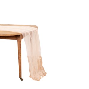 Stoffløper - Pudderrosa - 1,60 x 4 m Stoffløper - Pudderrosa - 1,60 x 4 m