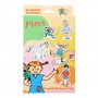 Diamantmaling - Pippi Langstrømpe - 5 motiver Diamantmaling - Pippi Langstrømpe - 5 motiver