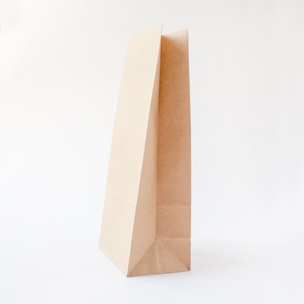 Papirposer - Brune - 10 stk Papirposer - Brune - 10 stk