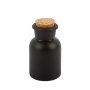 Flaske - Svart - 7 x 4 cm / 30 ml Flaske - Svart - 7 x 4 cm / 30 ml