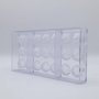 Pralinform - CW1760 Marengstopp - 2,7 cm - Chocolate World Pralinform - CW1760 Marengstopp - 2,7 cm - Chocolate World